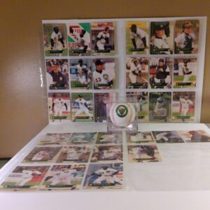 1994 Kane County Cougars-Florida Marlins Class A Baseball-Midwest League