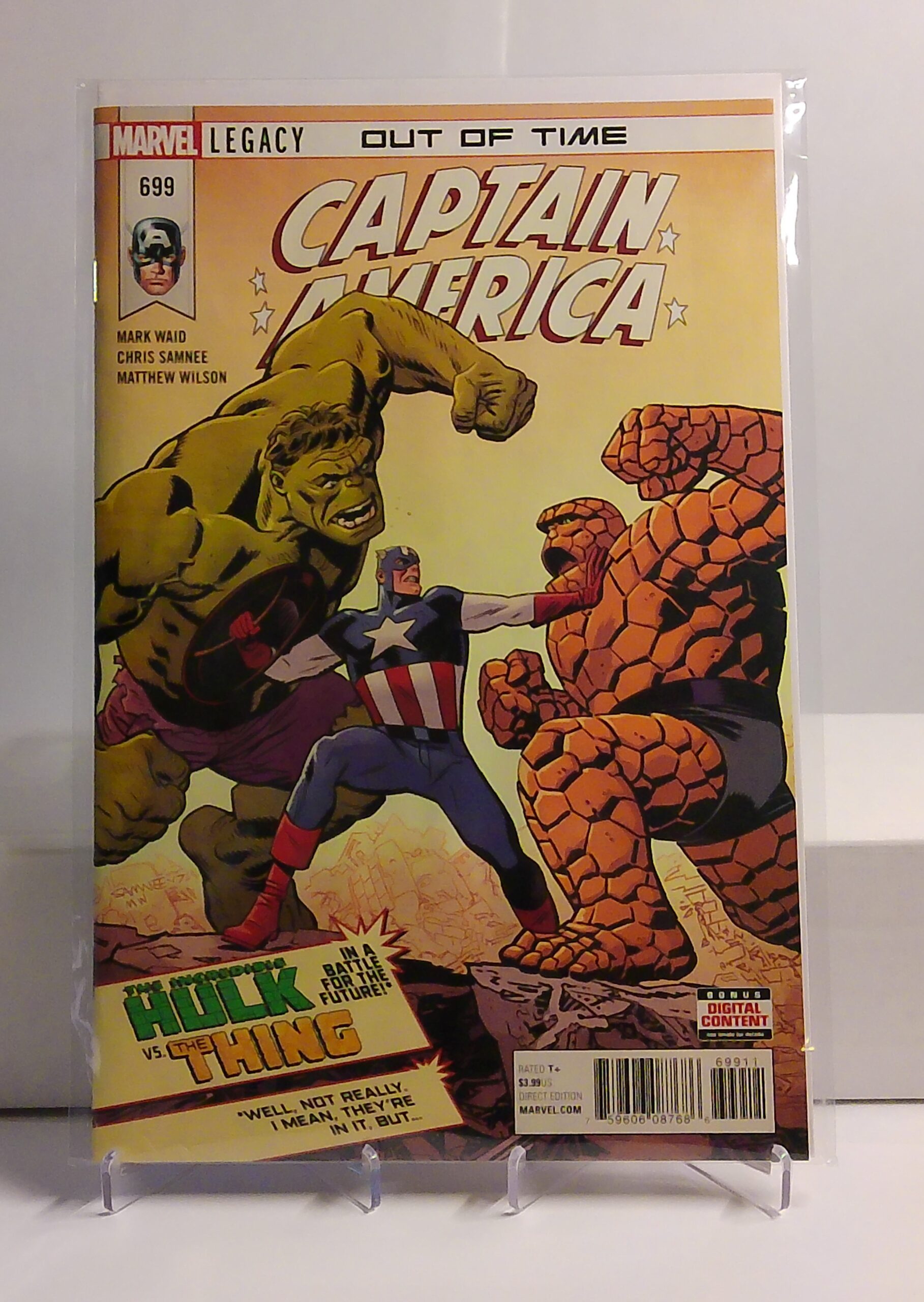 Comic Books