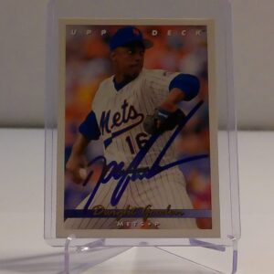 Dwight Gooden 1993 Upper Deck