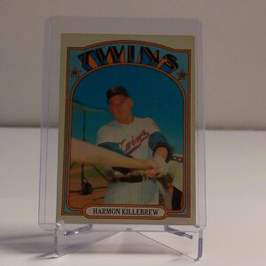 Harmon Killebrew 1972 Topps