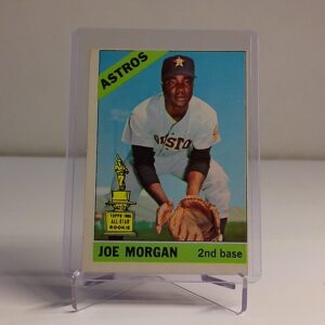 Joe Morgan 1965 Topps