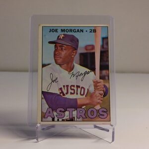 Joe Morgan 1967 Topps