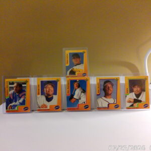 SunKist Upper Deck Rookie Season