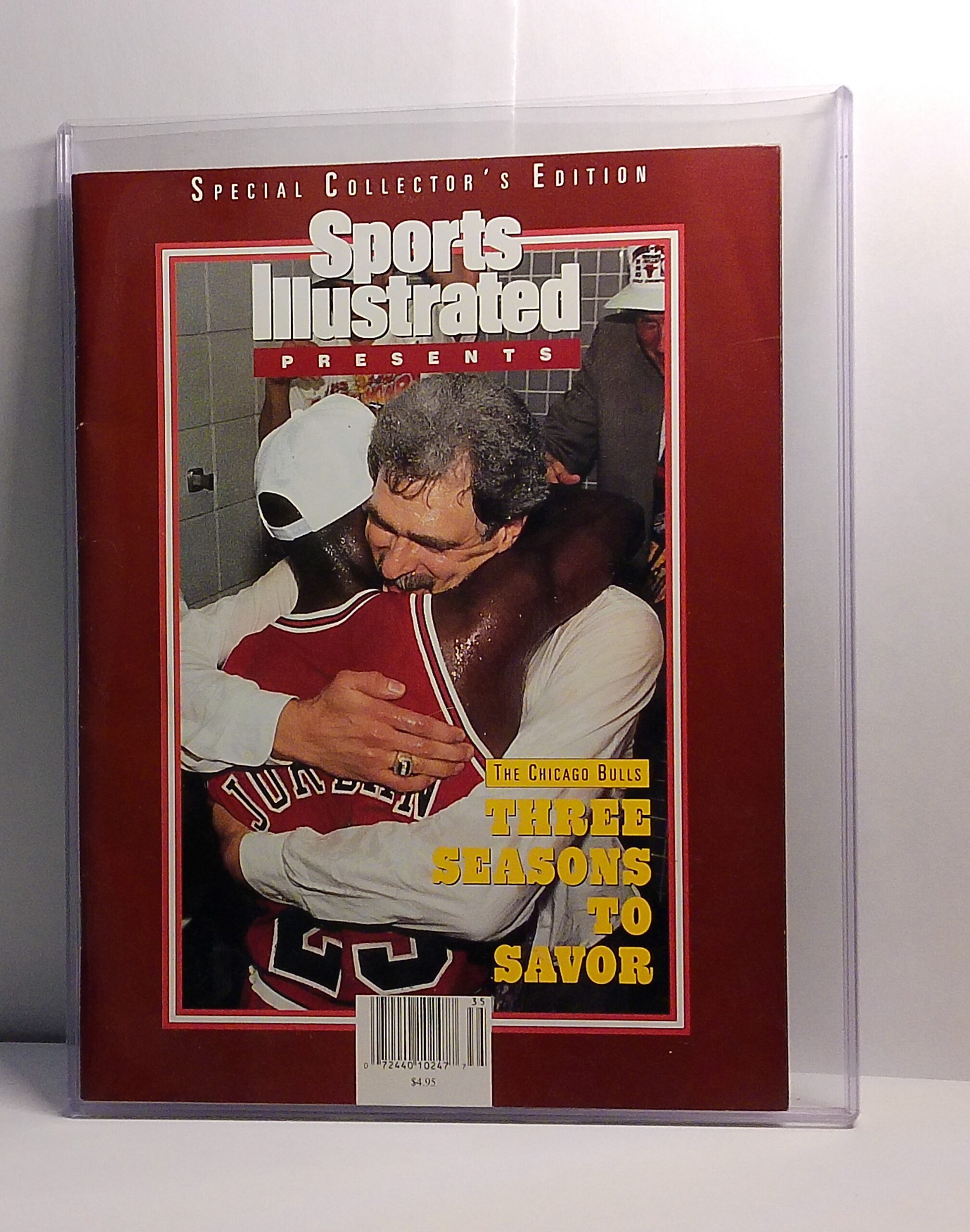 Sports Magazines