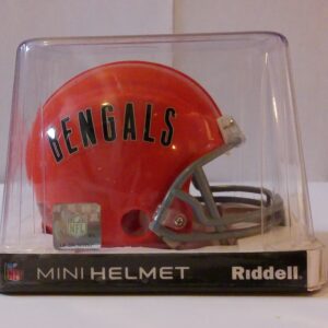 1968-1980 Cincinnati Bengals