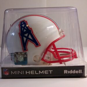 1981-1996 Houston Oilers