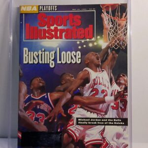 1992 Sports Illustrated M.J.
