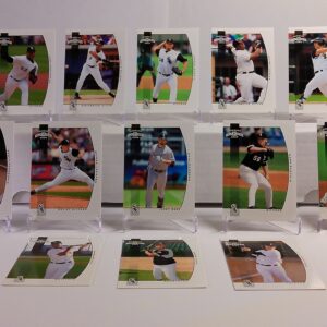 2005 Donruss Chicago White Sox Team Heroes set