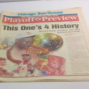 4-22-1996 This One's 4 History