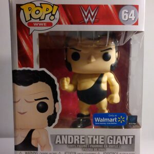 ANDRE THE GIANT