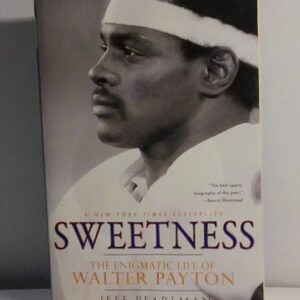 SWEETNESS Walter Payton