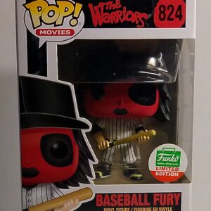 The Warriors BASEBALL FURY
