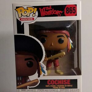 The Warriors COCHISE