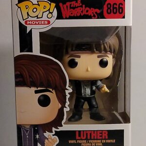 The Warriors LUTHER