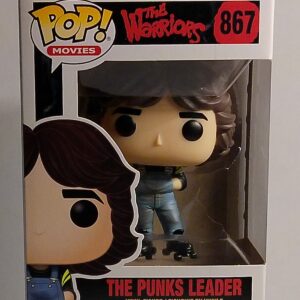 The Warriors THE PUNKS LEADER